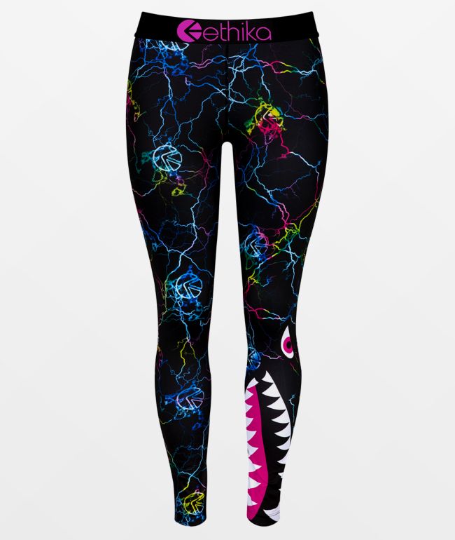 Ethika Bomber Rainbow Leggings