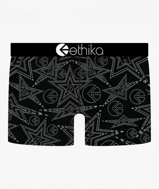 Ethika Good Denim Boyshort Underwear