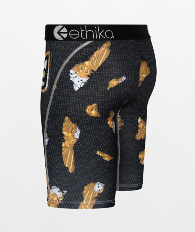Ethika Kids' Bomber Ski Mask Boxer Briefs - thumbnail 3