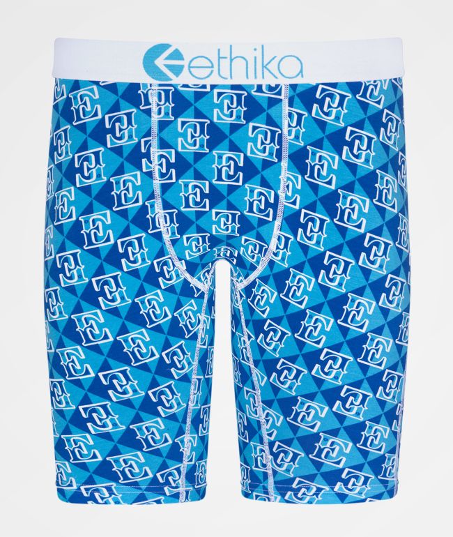 Ethika Kids' E Luxx Boxer Briefs