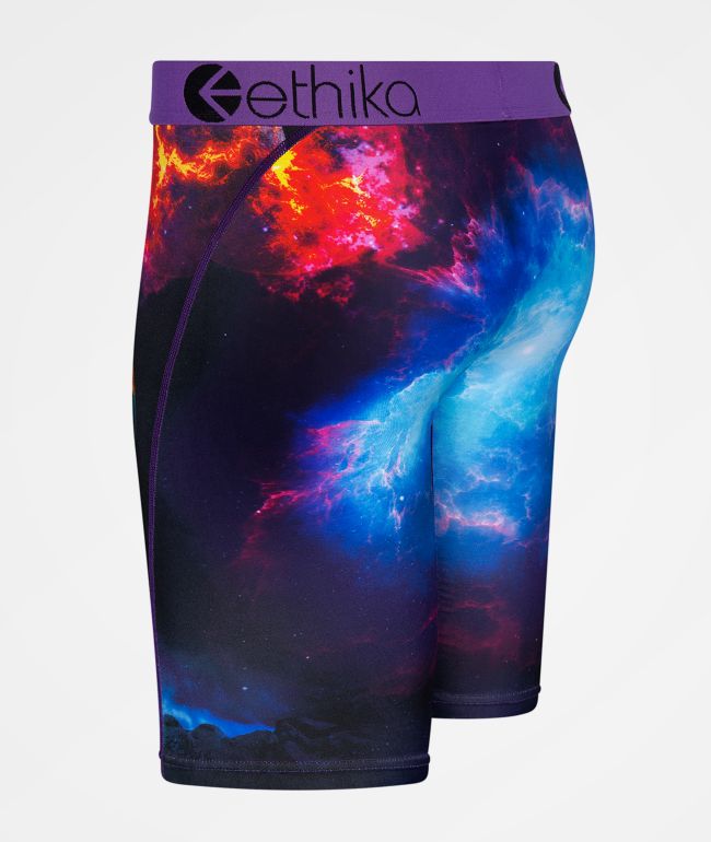 Ethika Kids' Jelly Abyss Boxer Briefs - thumbnail 3