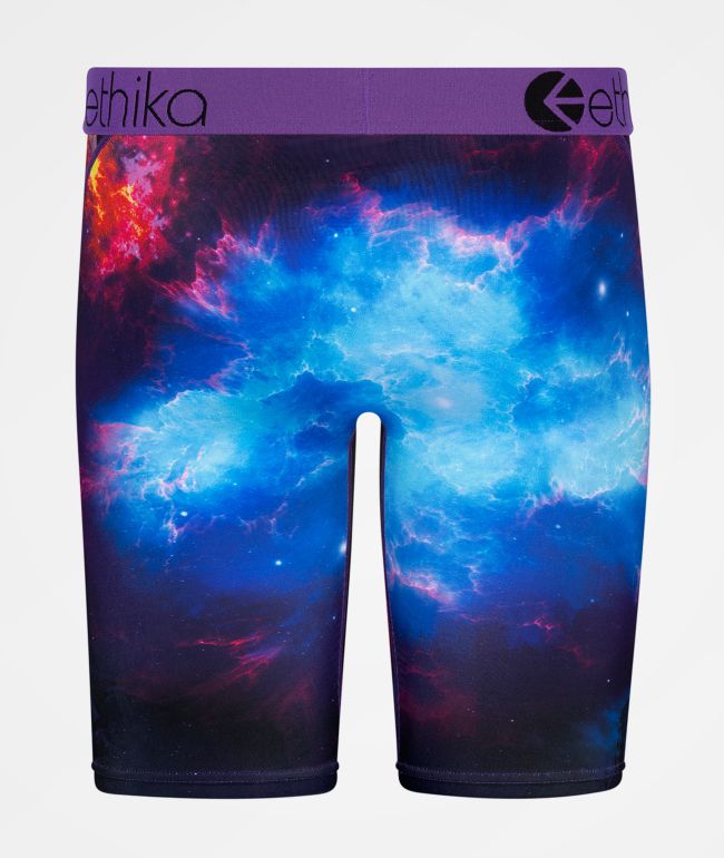 Ethika Kids' Jelly Abyss Boxer Briefs - thumbnail 2