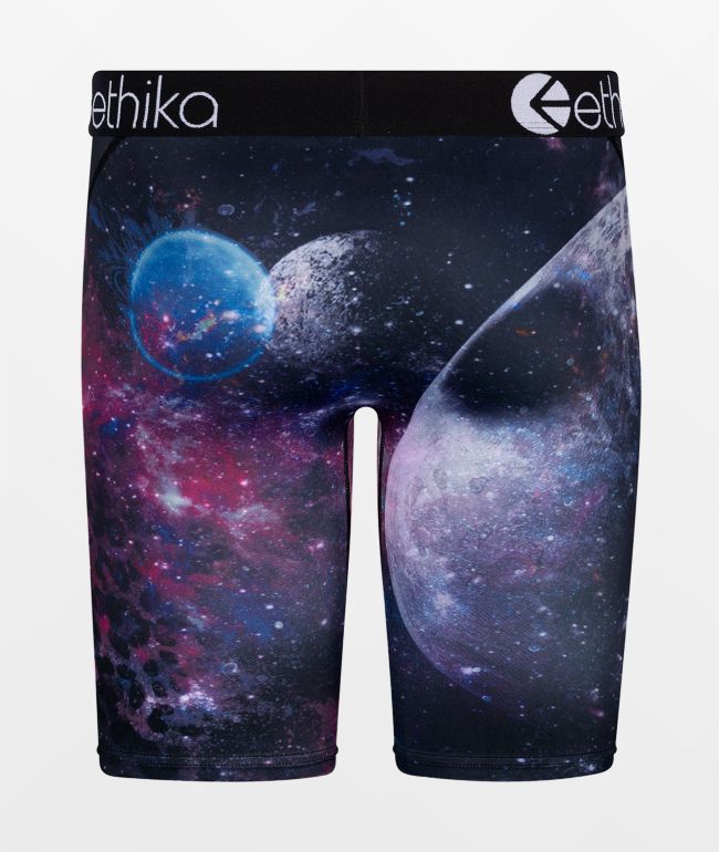 Ethika Kids' Lost Boxer Briefs - thumbnail 2