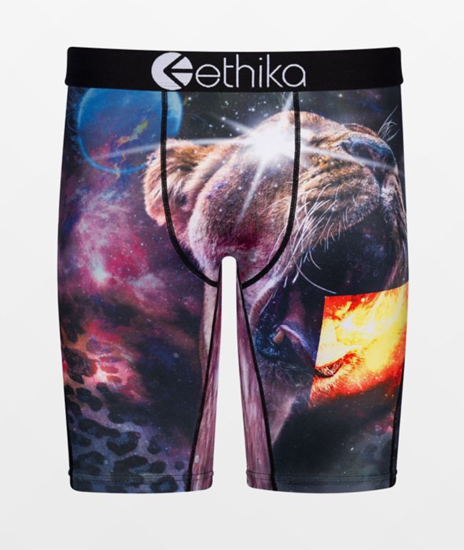 Ethika Kids' Lost Boxer Briefs