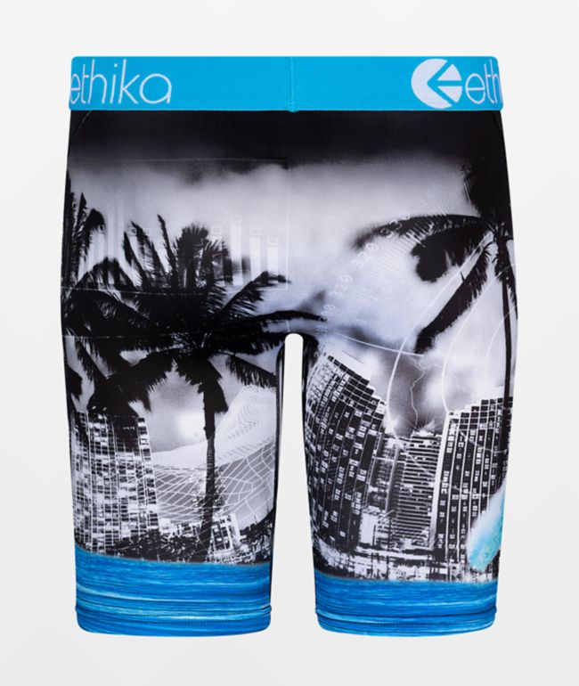 Ethika Kids 5-0 Boxer Briefs - thumbnail 2