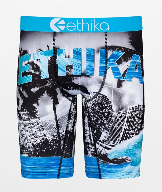 Ethika Kids 5-0 Boxer Briefs