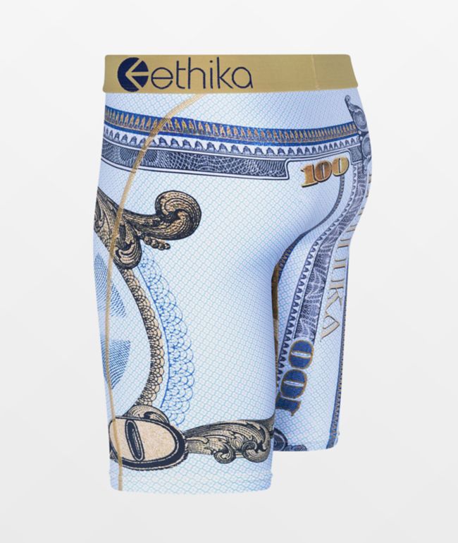 Ethika Kids 5 Dub Boxer Briefs - thumbnail 3
