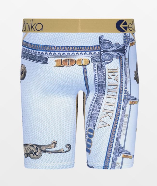 Ethika Kids 5 Dub Boxer Briefs - thumbnail 2