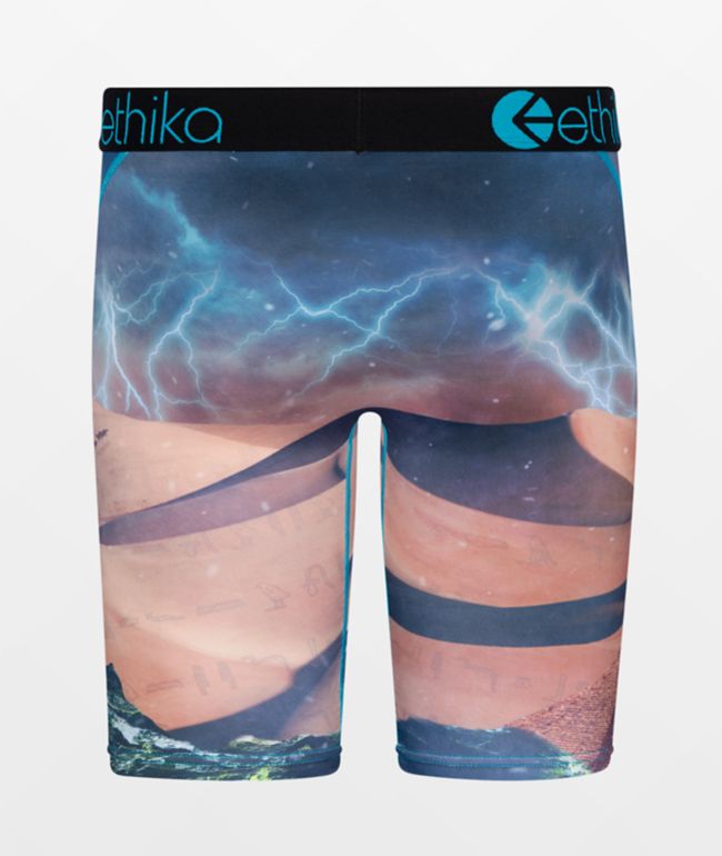 Ethika Kids Abyss Boxer Briefs - thumbnail 2