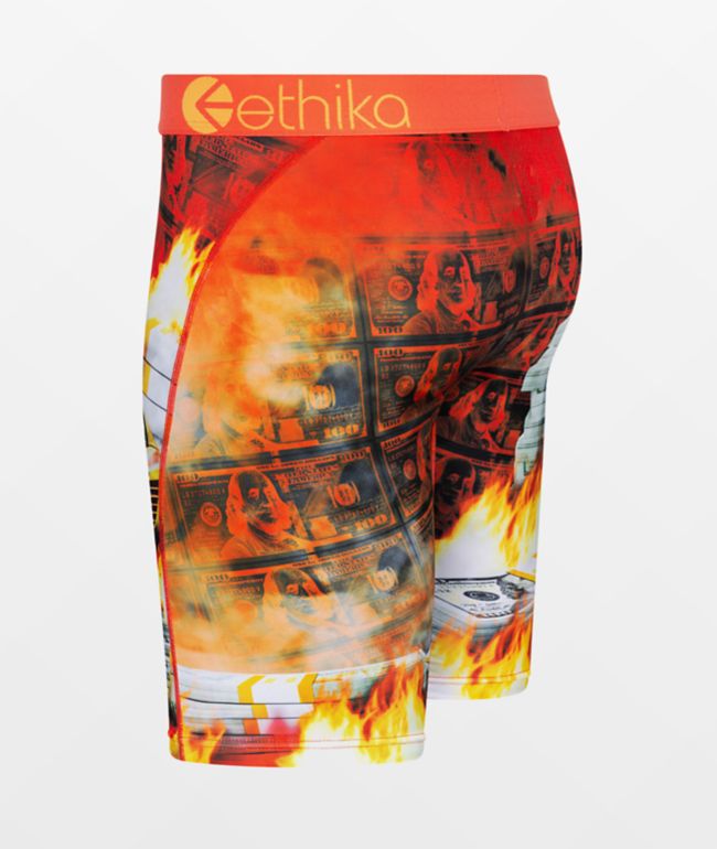 Ethika Kids Ain't A Thing Boxer Briefs - thumbnail 3