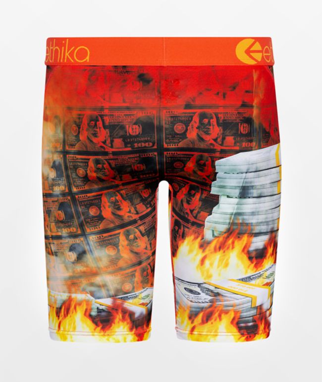 Ethika Kids Ain't A Thing Boxer Briefs - thumbnail 2