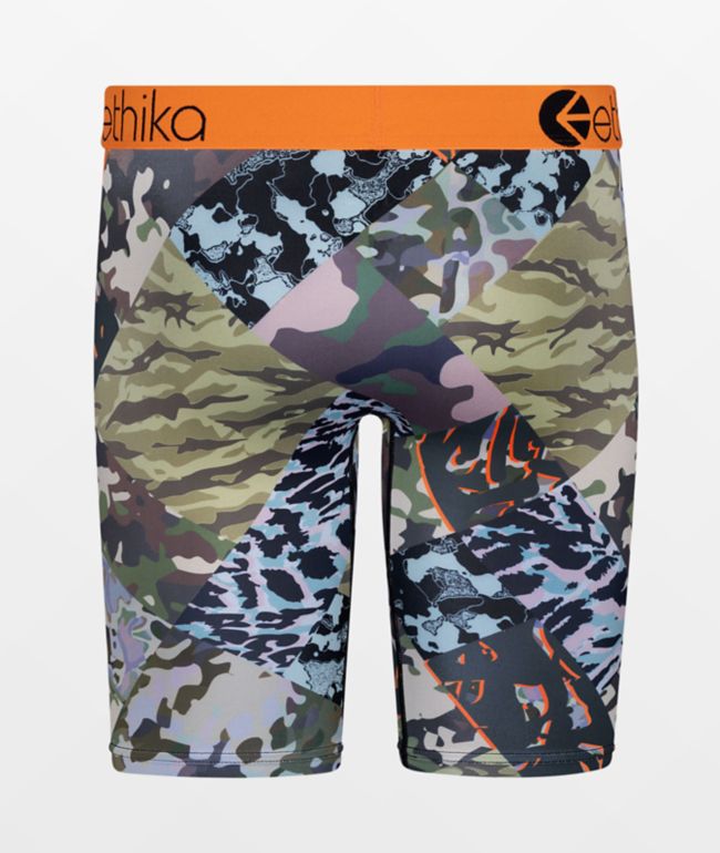 Ethika Kids Ambush Boxer Briefs - thumbnail 2