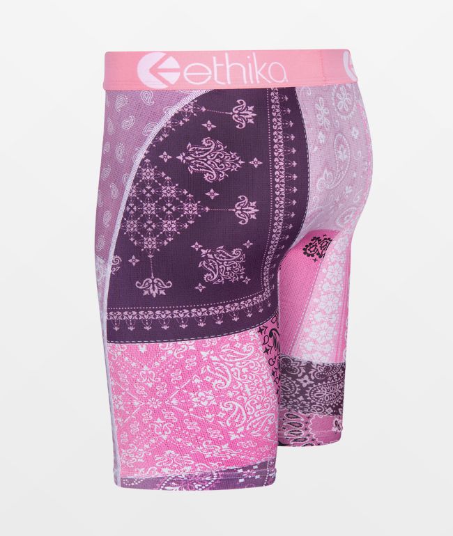 Ethika Kids BC Crew  Boxer Briefs - thumbnail 3