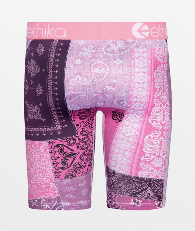 Ethika Kids BC Crew  Boxer Briefs - thumbnail 2