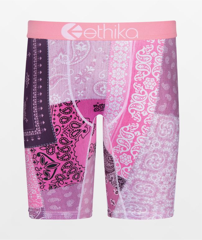 Ethika Kids BC Crew  Boxer Briefs