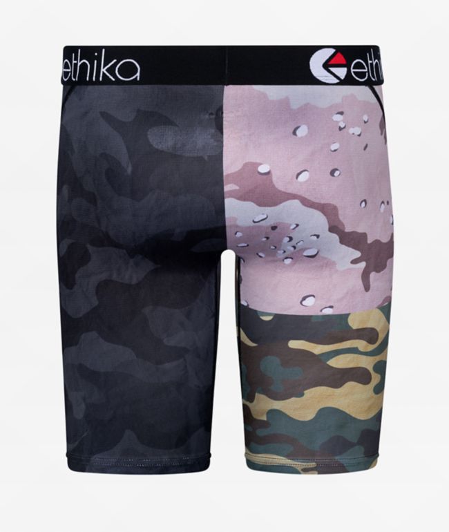 Ethika Kids BMR Battle Boxer Briefs - thumbnail 2