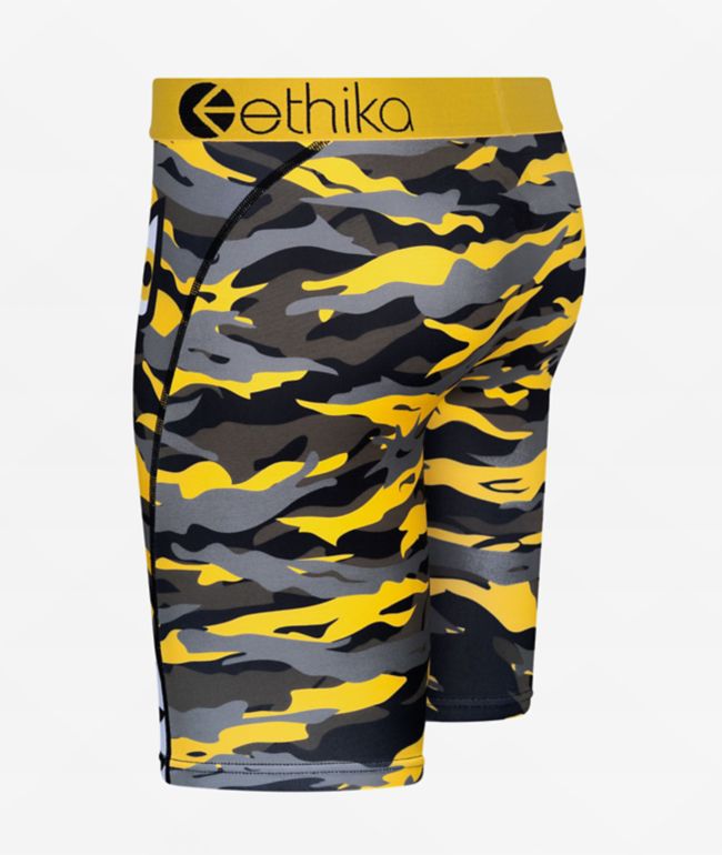 Ethika Kids BMR Burrows Boxer Briefs - thumbnail 3