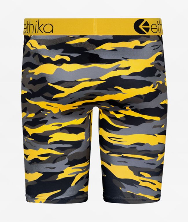 Ethika Kids BMR Burrows Boxer Briefs - thumbnail 2
