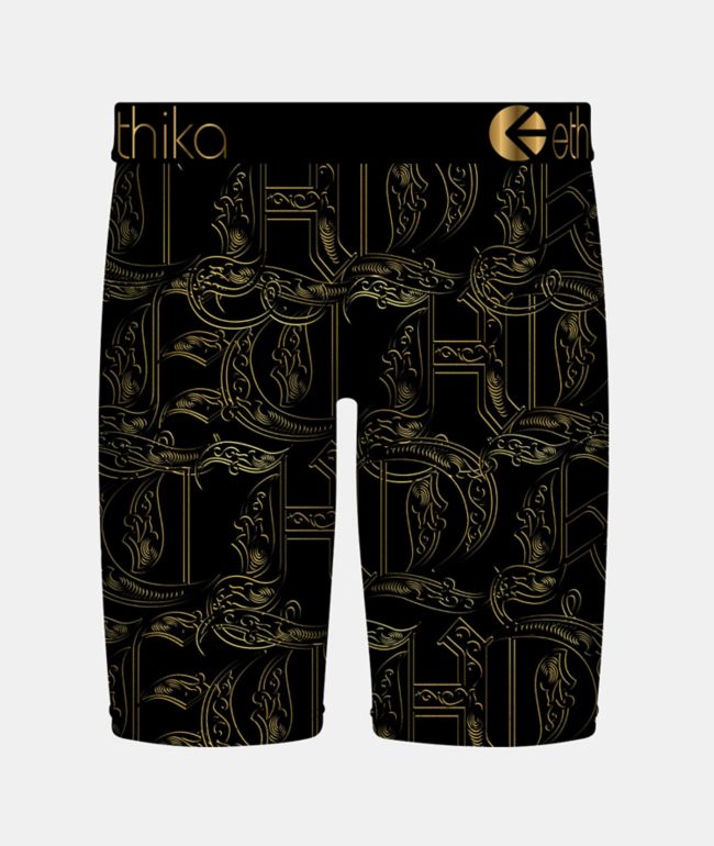 Ethika Kids BMR Delux Lux Boxer Briefs - thumbnail 2