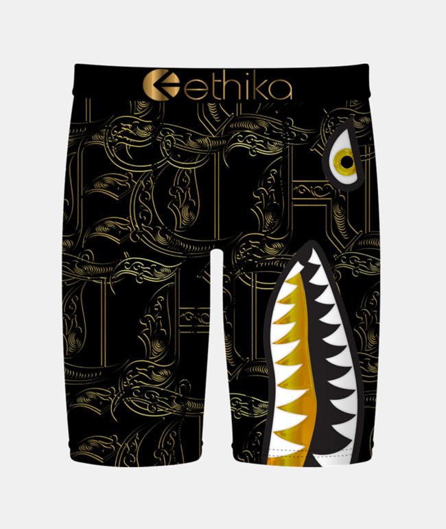 Ethika Kids BMR Delux Lux Boxer Briefs