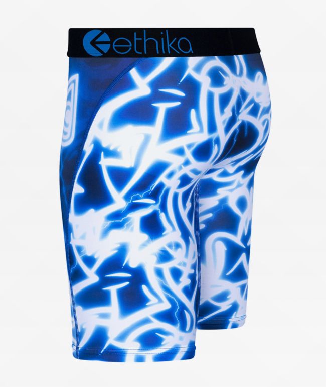 Ethika Kids BMR Flared Out Boxer Briefs - thumbnail 3