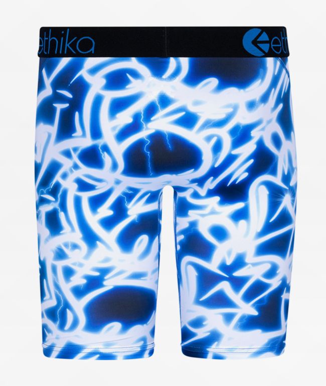 Ethika Kids BMR Flared Out Boxer Briefs - thumbnail 2