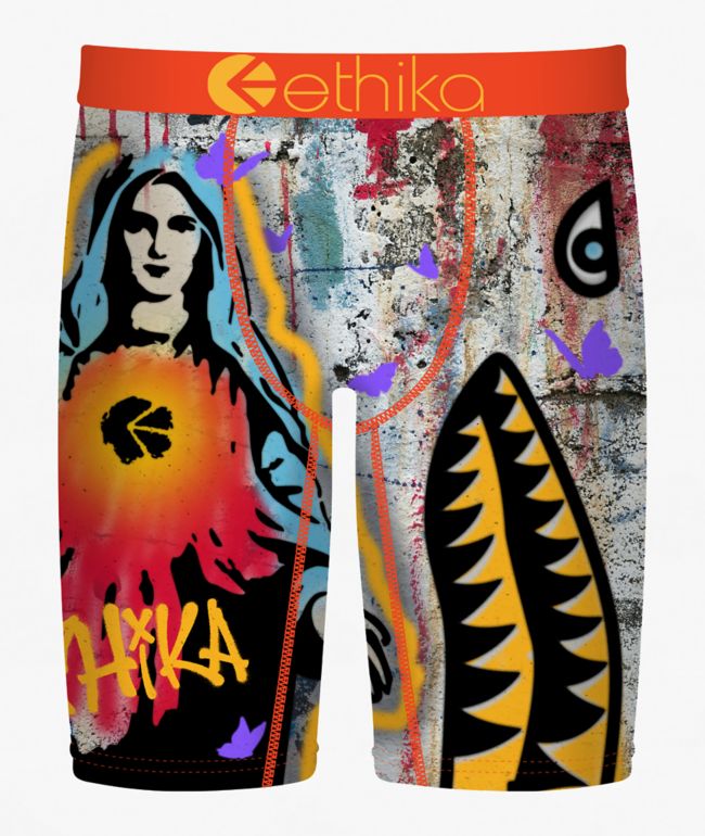 Ethika Kids BMR For Mary Boxer Briefs
