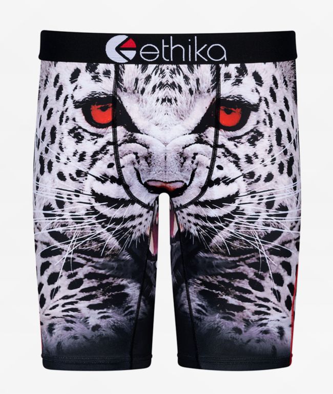 Ethika Kids BMR Fyre Katt Boxer Briefs