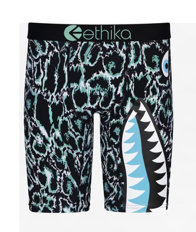 Ethika Kids BMR Shiesty Boxer Briefs