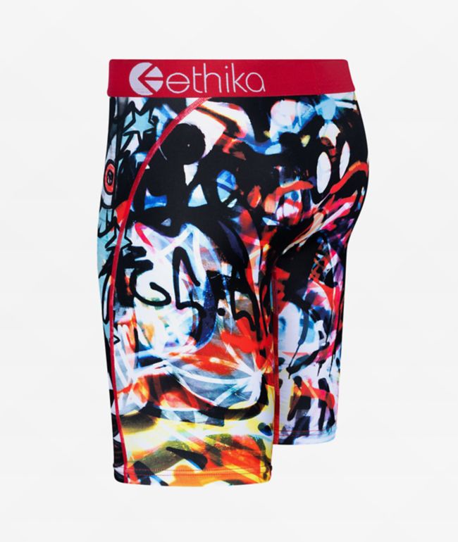Ethika Kids BMR Tag Boxer Briefs - thumbnail 3