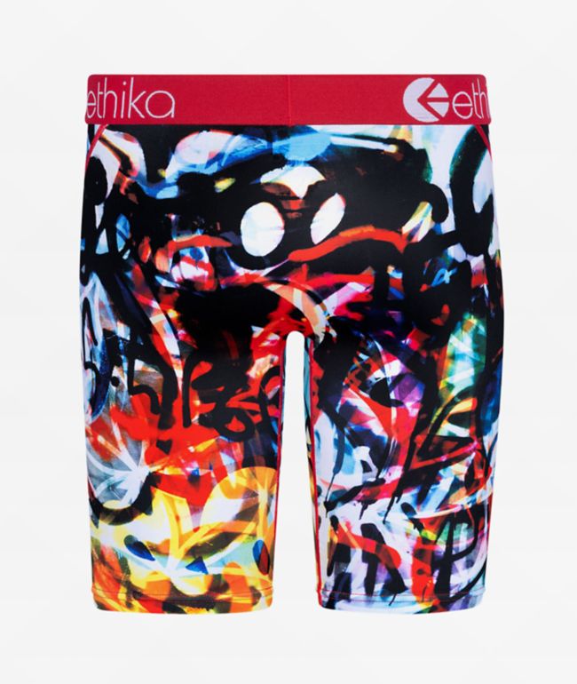 Ethika Kids BMR Tag Boxer Briefs - thumbnail 2