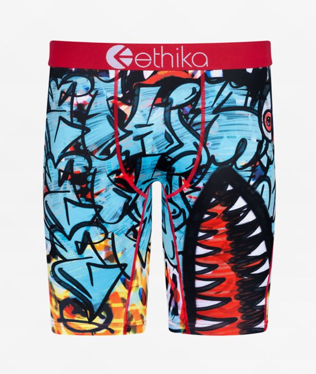 Ethika Kids BMR Tag Boxer Briefs