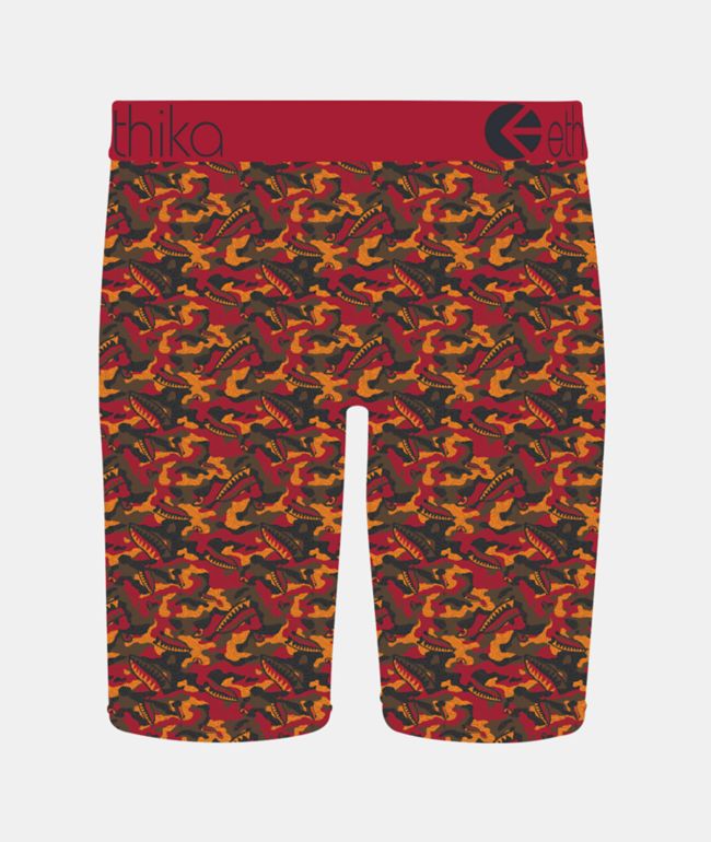 Ethika Kids BMR Topo Boxer Briefs - thumbnail 2