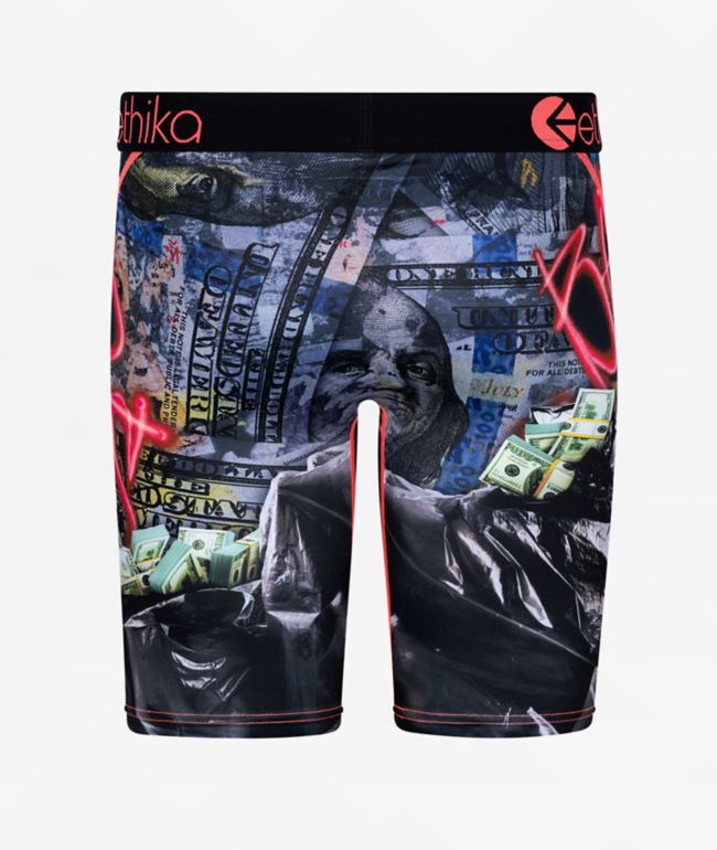 Ethika Kids Bad Habits Boxer Briefs - thumbnail 2