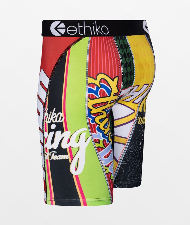 Ethika Kids Big League Boxer Briefs - thumbnail 3