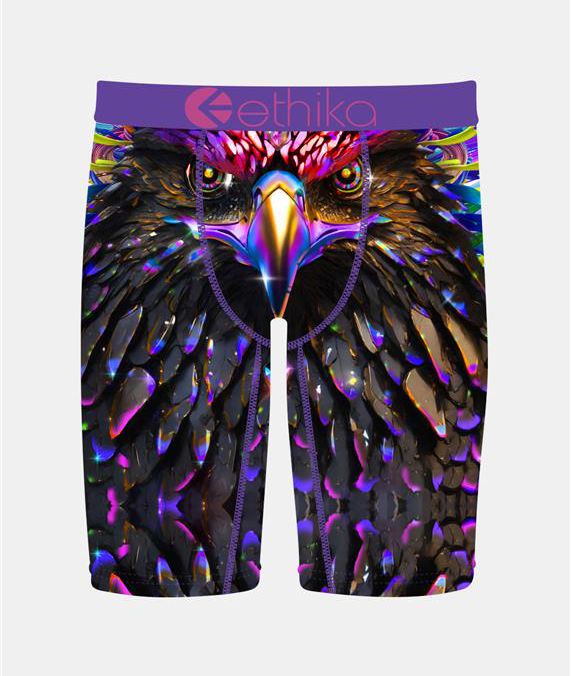 Ethika Kids Bird Of Prey Boxer Briefs