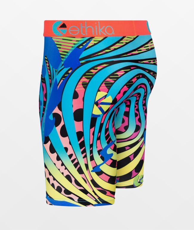 Ethika Kids Black Light Boxer Briefs - thumbnail 3