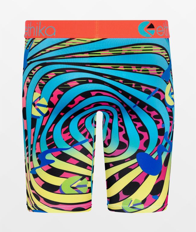 Ethika Kids Black Light Boxer Briefs - thumbnail 2