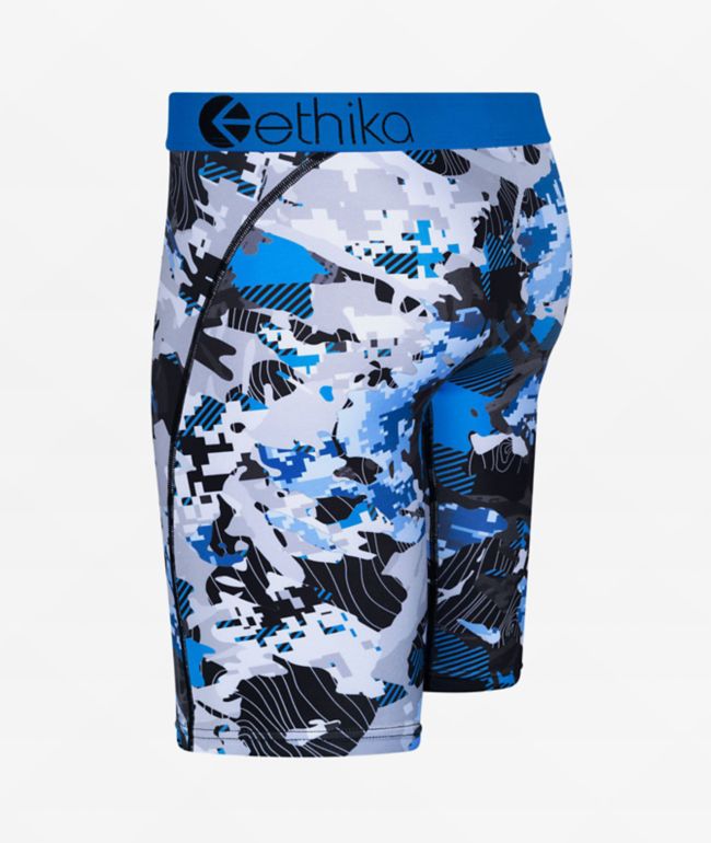 Ethika Kids Bleed The Block Boxer Briefs - thumbnail 3