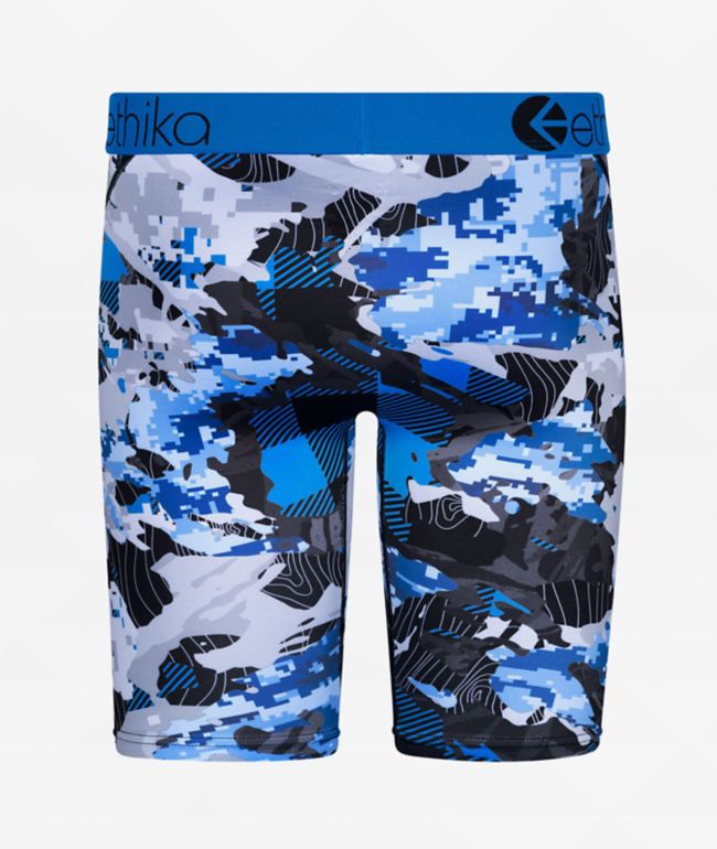 Ethika Kids Bleed The Block Boxer Briefs - thumbnail 2
