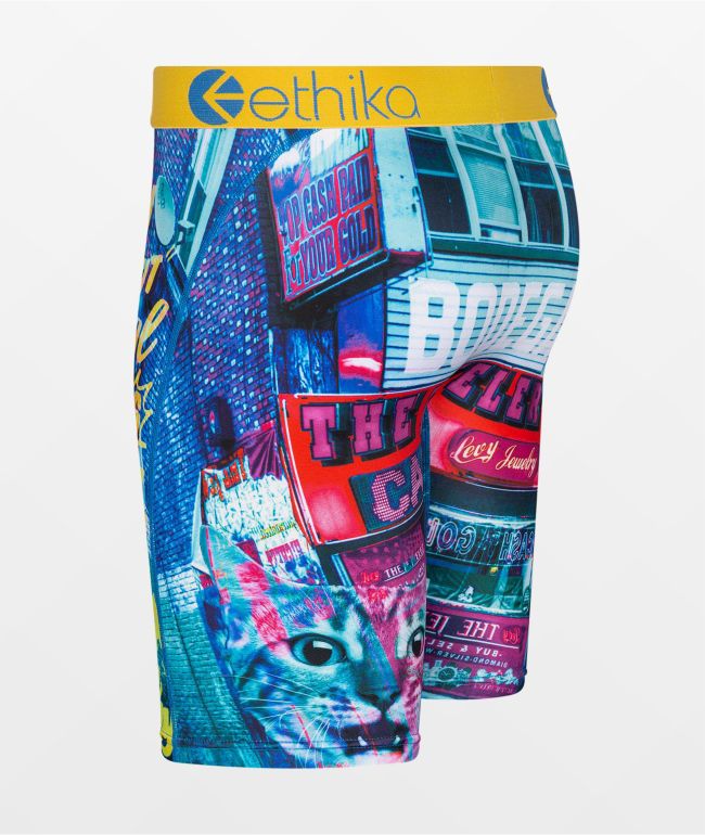 Ethika Kids Bodega Mess Boxer Briefs - thumbnail 3