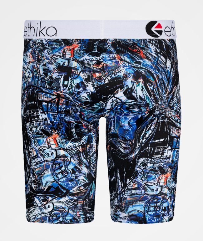 Ethika Kids Bomber Basq Boxer Briefs - thumbnail 2