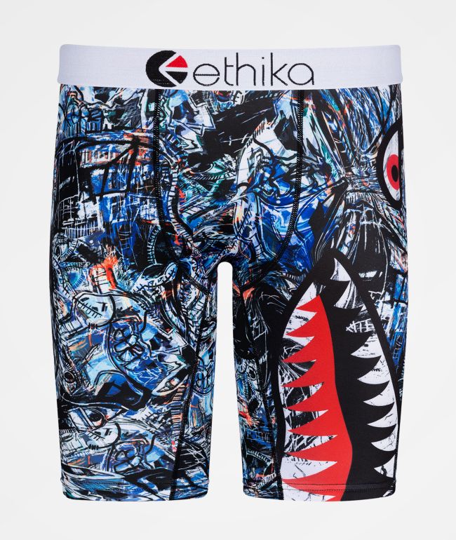 Ethika Kids Bomber Basq Boxer Briefs
