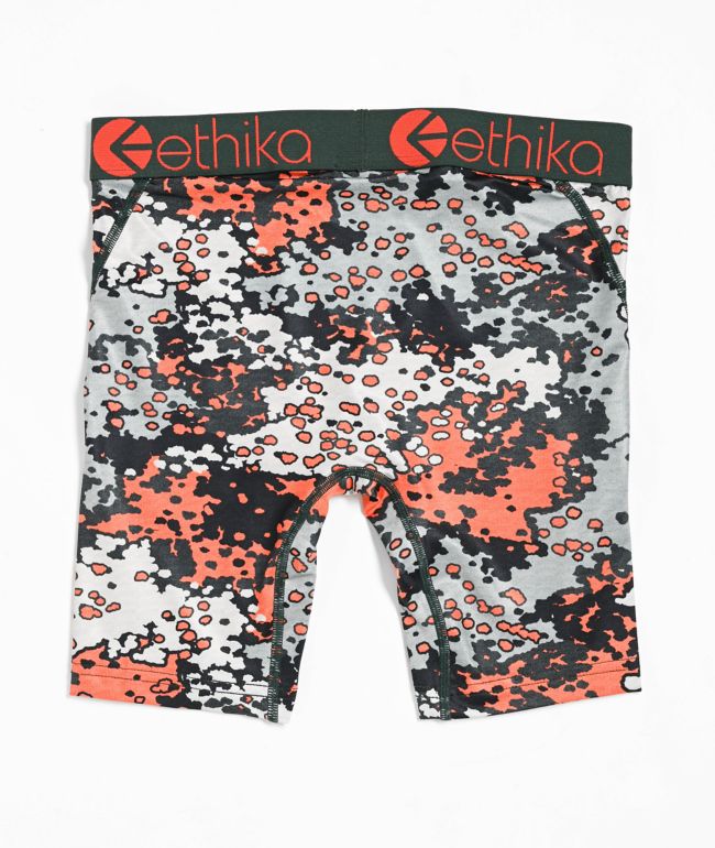 Ethika Kids Bomber Battle Boxer Briefs - thumbnail 2