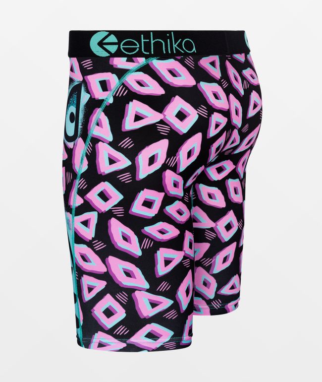 Ethika Kids Bomber Cowabunga Boxer Briefs - thumbnail 3