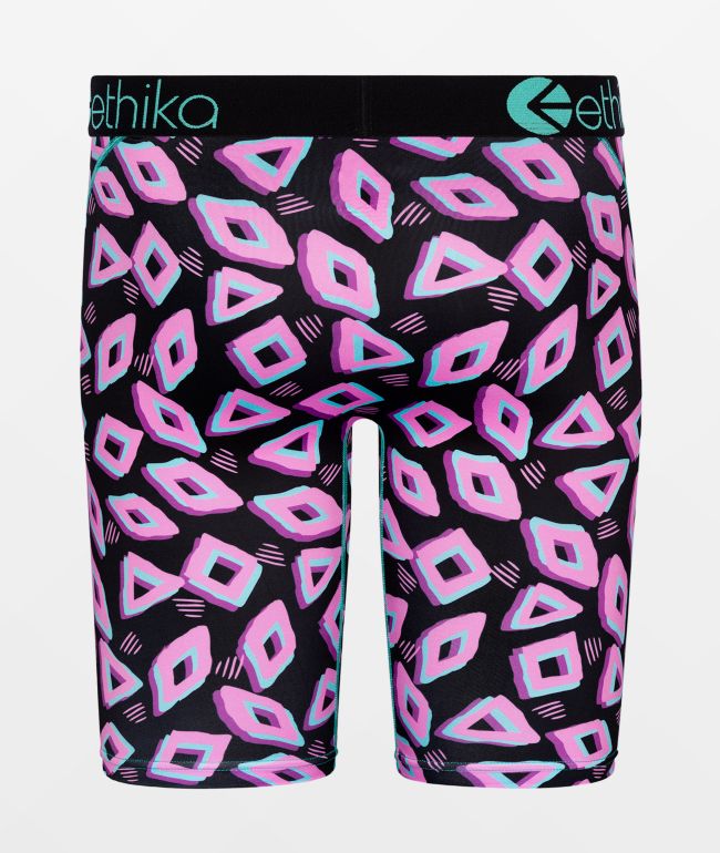 Ethika Kids Bomber Cowabunga Boxer Briefs - thumbnail 2