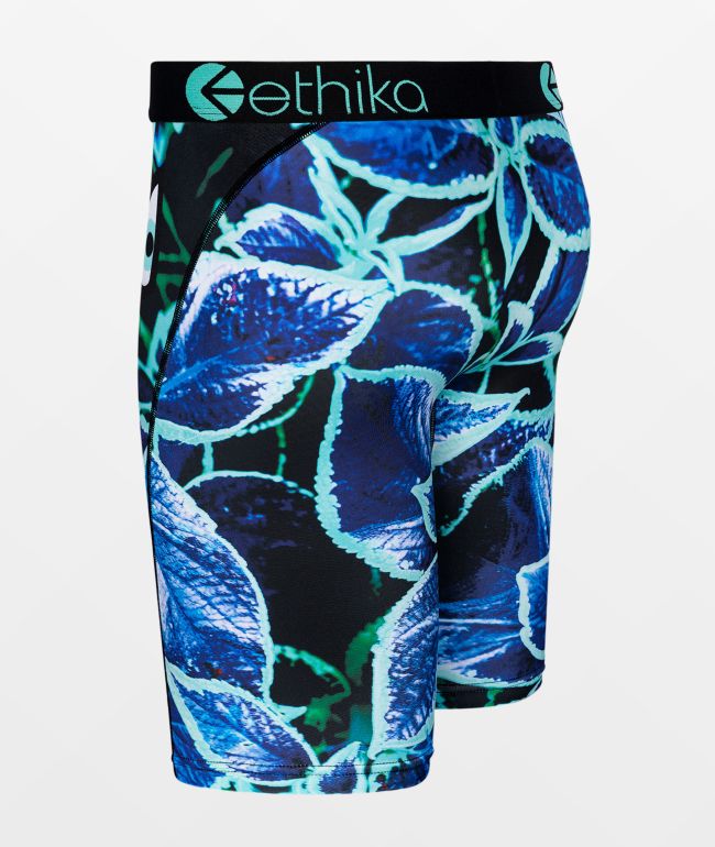 Ethika Kids Bomber Glitz Boxer Briefs - thumbnail 3
