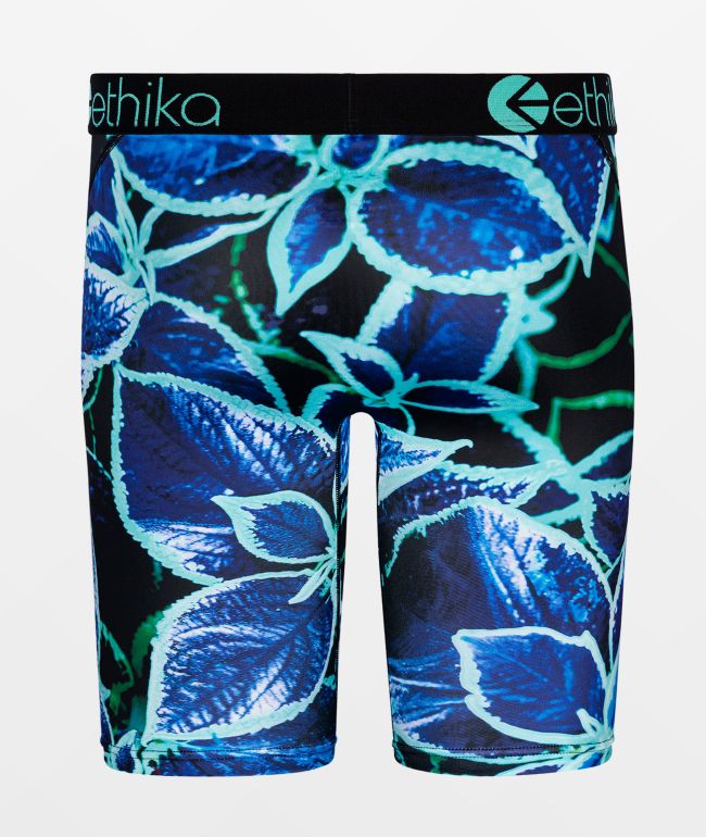 Ethika Kids Bomber Glitz Boxer Briefs - thumbnail 2