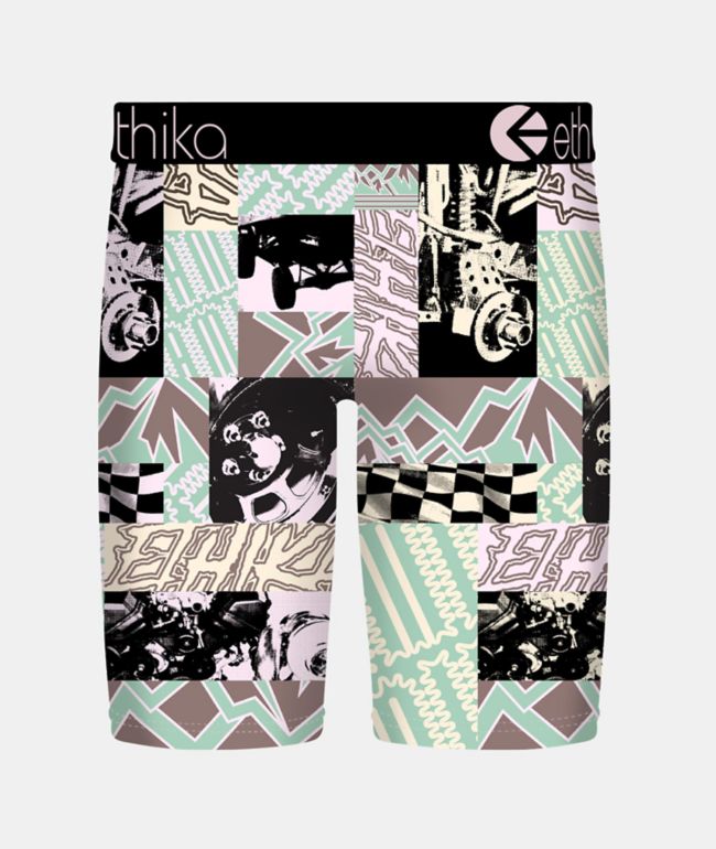 Ethika Kids Bomber Huckin' Boxer Briefs - thumbnail 2