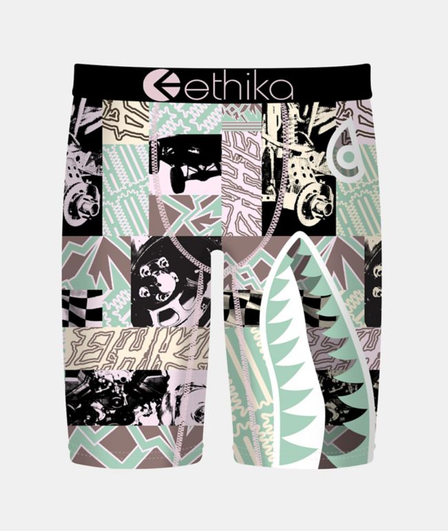 Ethika Kids Bomber Huckin' Boxer Briefs
